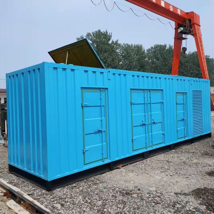 荥经发电机出租